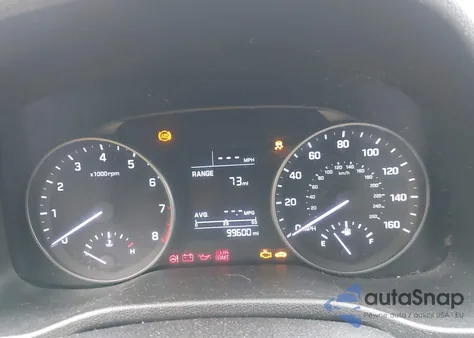 2018 Hyundai Elantra Se z USA, uszkodzony, nr VIN 5NPD74LF9JH272720